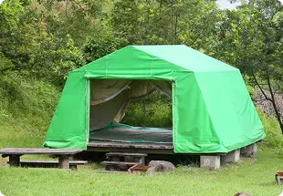 ヒゴタイ公園キャンプ村の2枚目画像