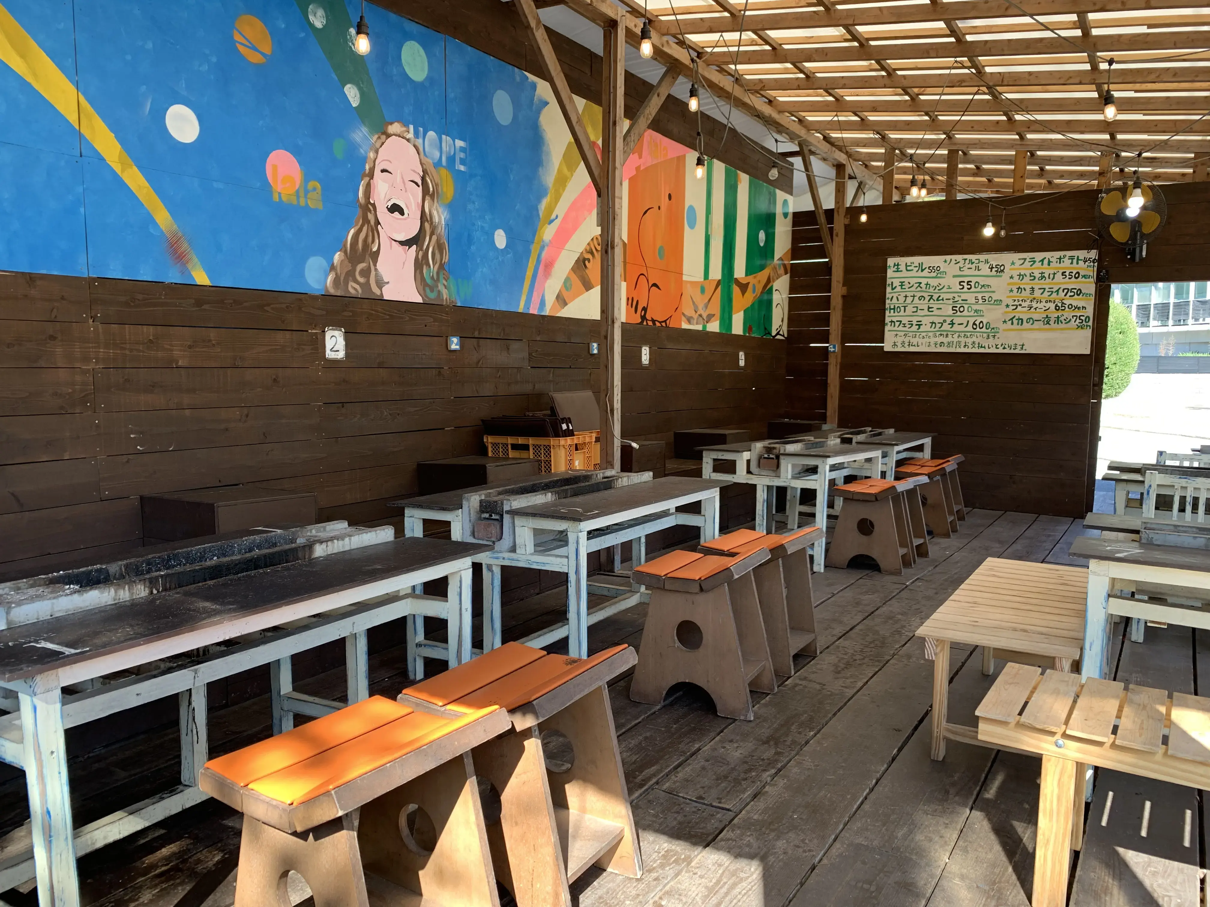 Cafe SLOWの2枚目画像