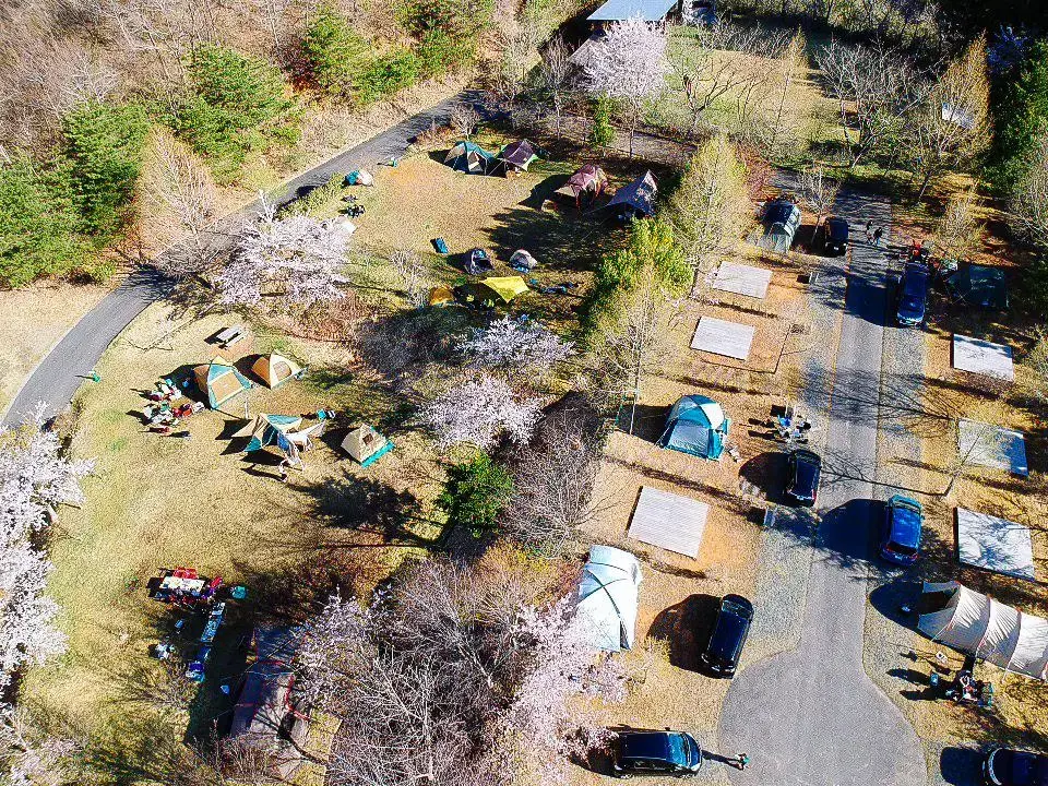 キャンピングビレッジ登米森林公園の2枚目画像