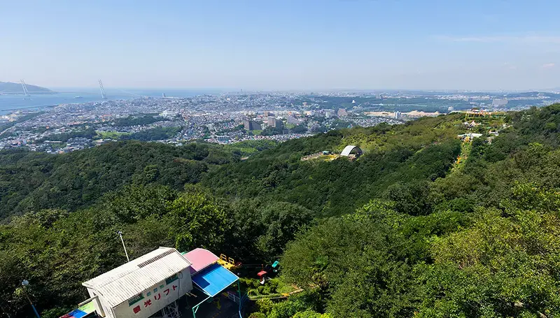 須磨浦山上遊園の2枚目画像