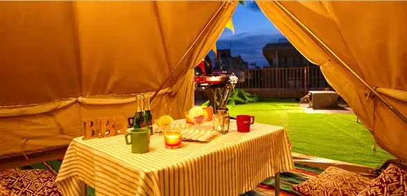 シモキタテラス～屋上BBQ～の2枚目画像