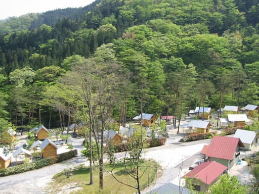付知峡本谷オートキャンプ場の2枚目画像
