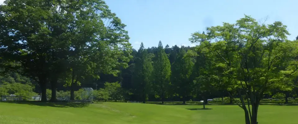 岐阜市畜産センター公園BBQ場の2枚目画像