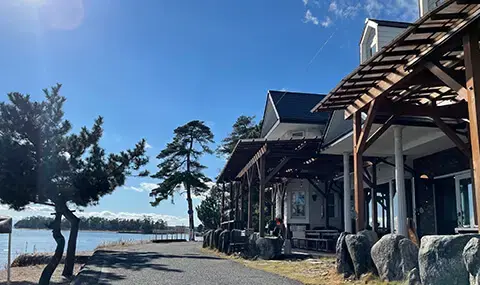 B.B.DylanBBQテラスの2枚目画像