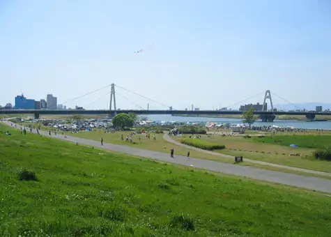 淀川河川公園 太子橋地区の2枚目画像