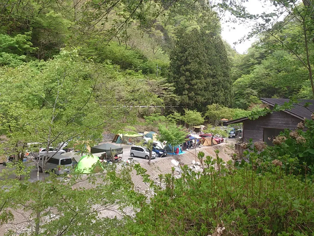 おくちちぶ両神キャンプ場の2枚目画像