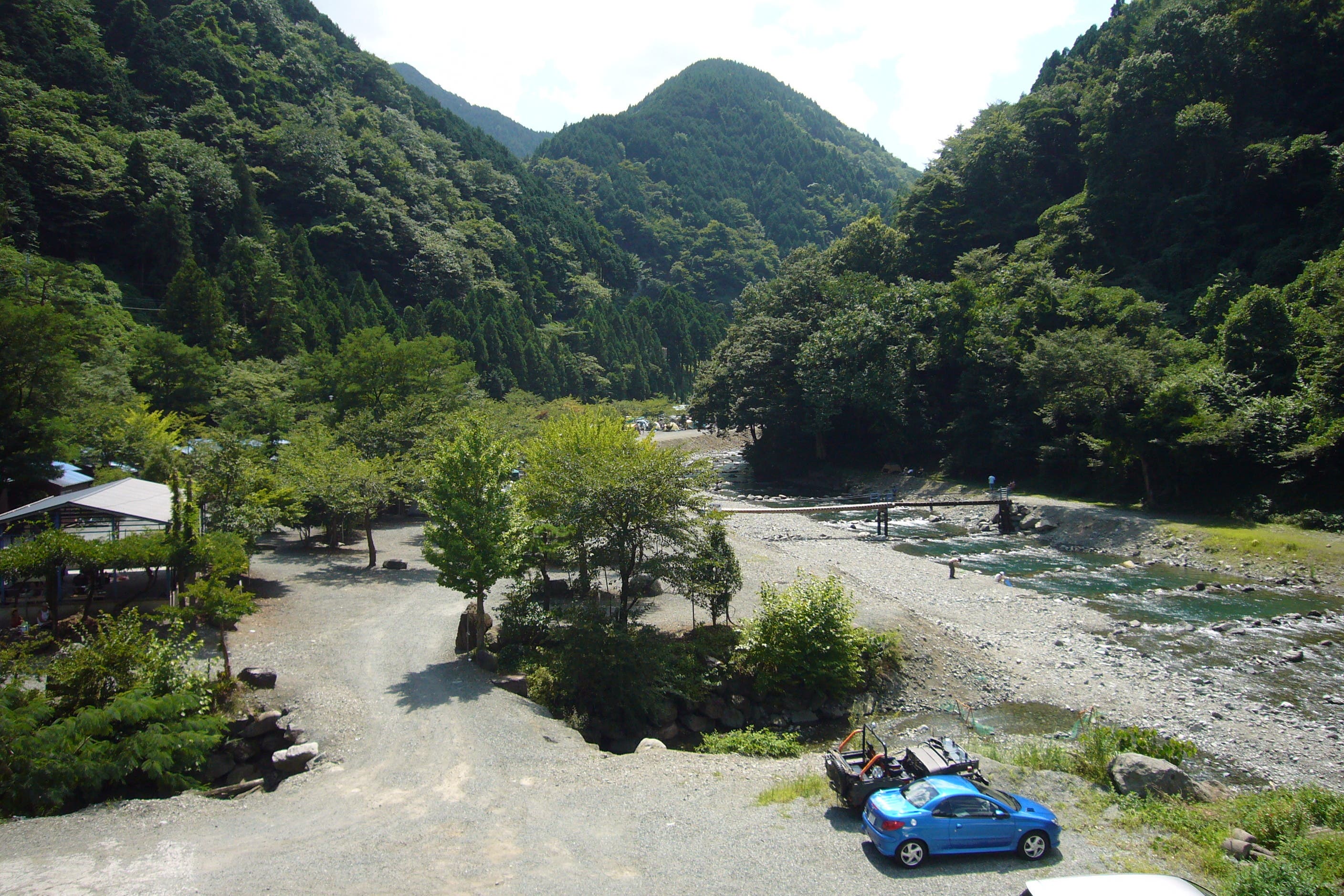 神之川キャンプ場の2枚目画像