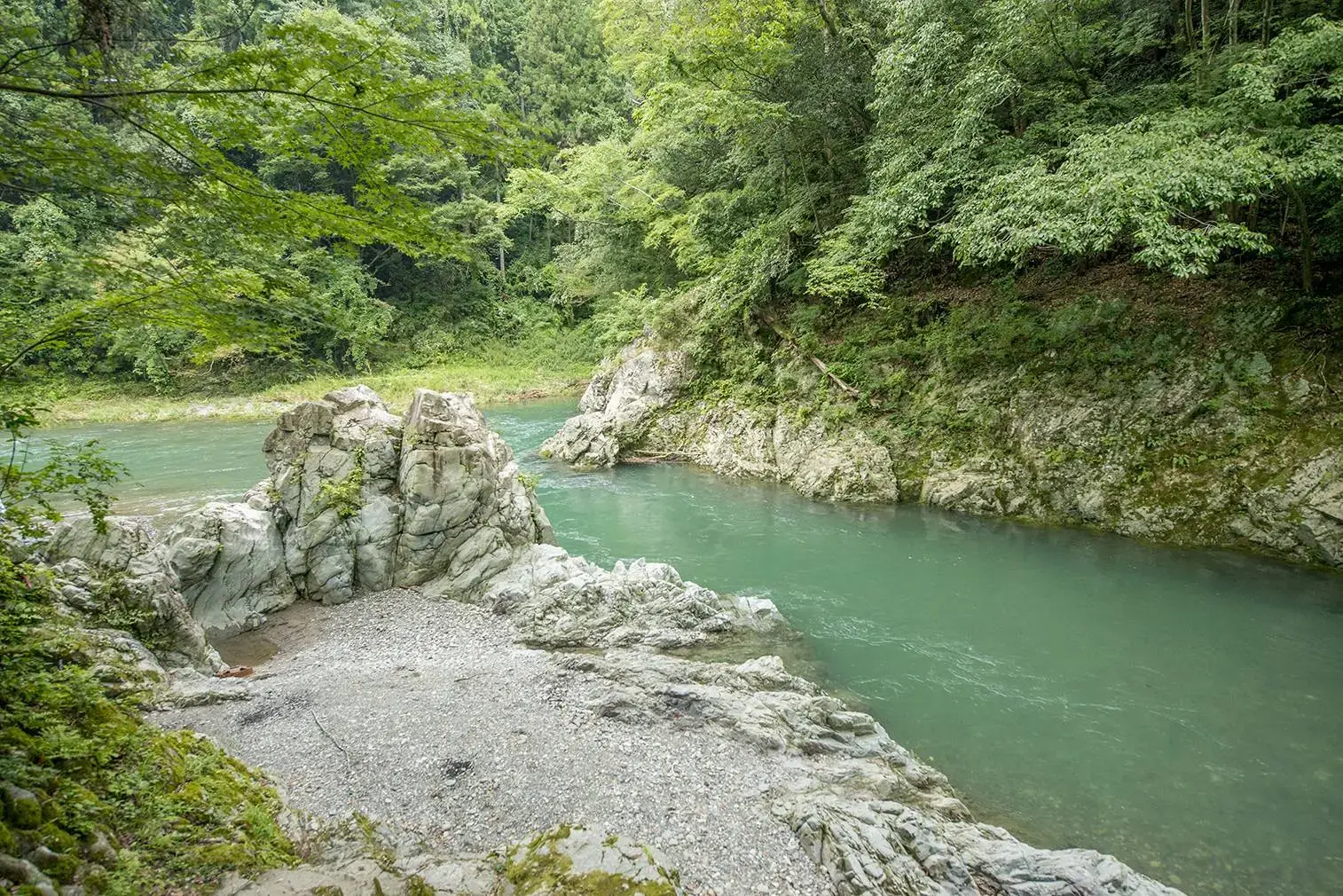 清水苑キャンプ場の2枚目画像