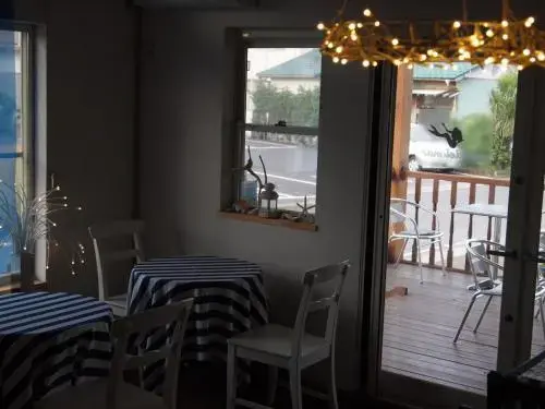 B＆B cafe del marの2枚目画像