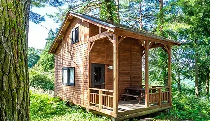 アウトドアイン母袋キャンプ場の2枚目画像