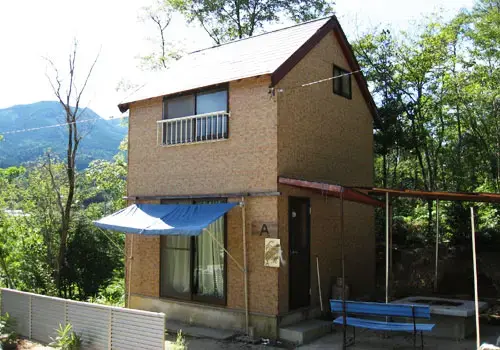 蛭川オートキャンプ場の2枚目画像