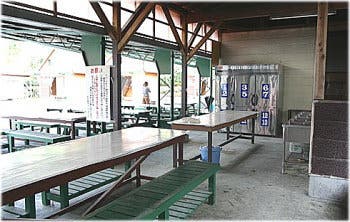 丹沢湖キャンプサイトの2枚目画像