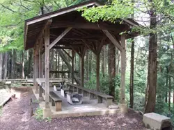 足柄森林公園　丸太の森の2枚目画像