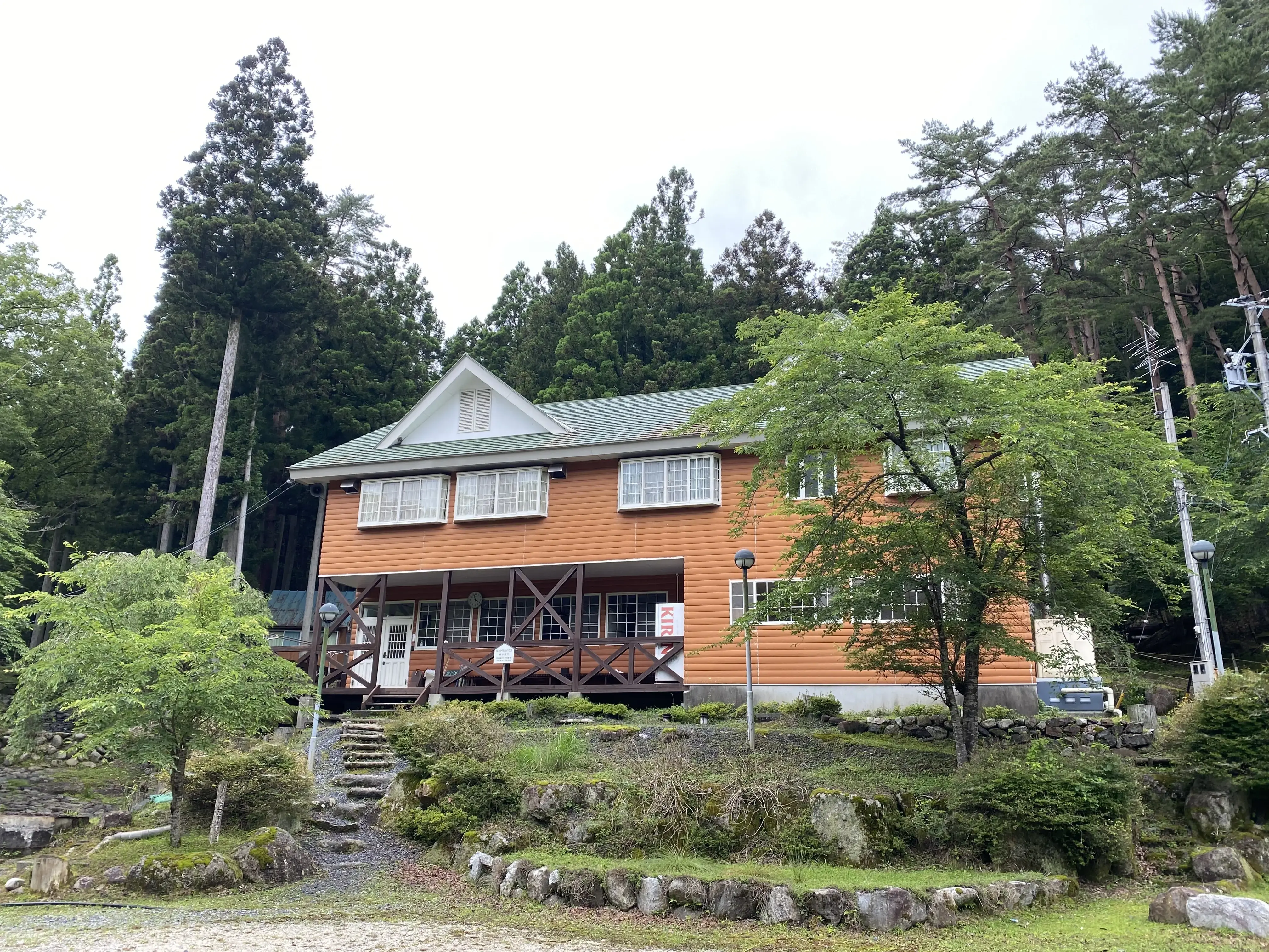 長者の里キャンプ場の2枚目画像