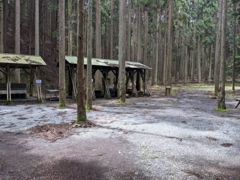 京都市百井青少年村キャンプ場の2枚目画像