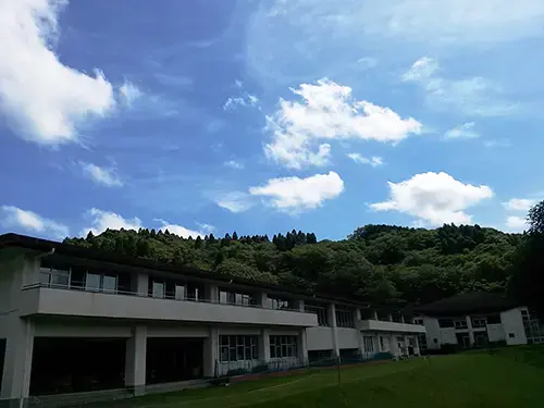 千葉県立君津亀山少年自然の家の2枚目画像