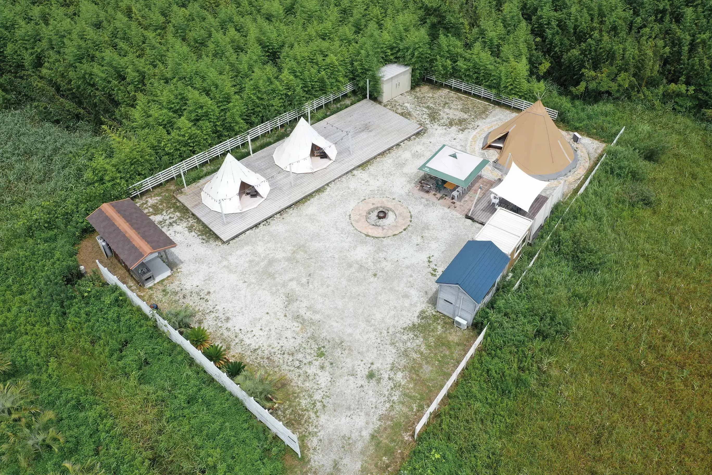 Ocean’s Camp TORAMII -Ichinomiya-の2枚目画像