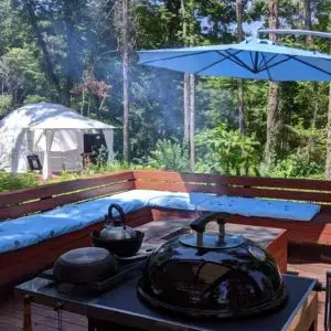 TouTou Garden Glamping Villaの2枚目画像