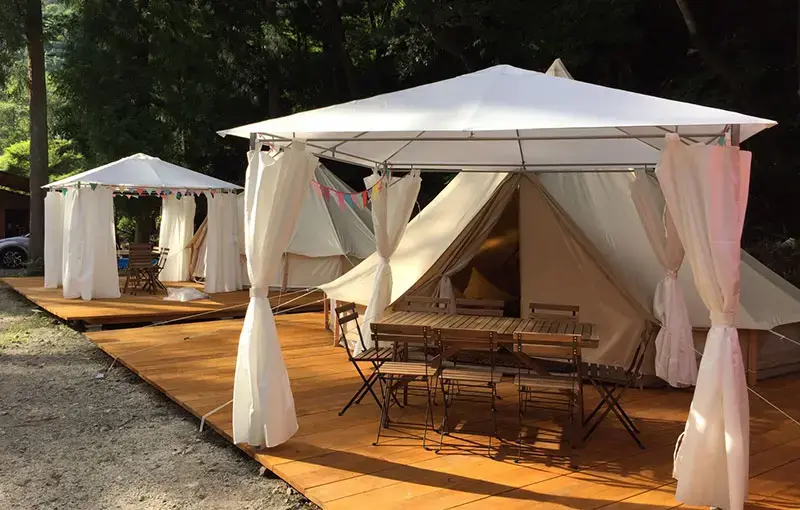 RIVERSIDE GLAMPING Nutsの2枚目画像