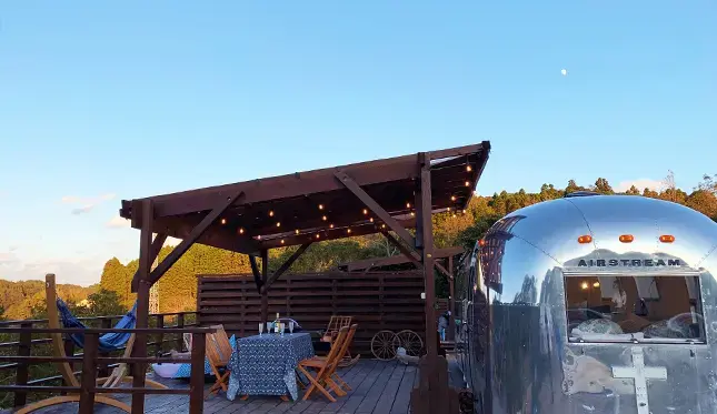 Glamping in CAMEL RESORT（キャメルリゾート）の2枚目画像