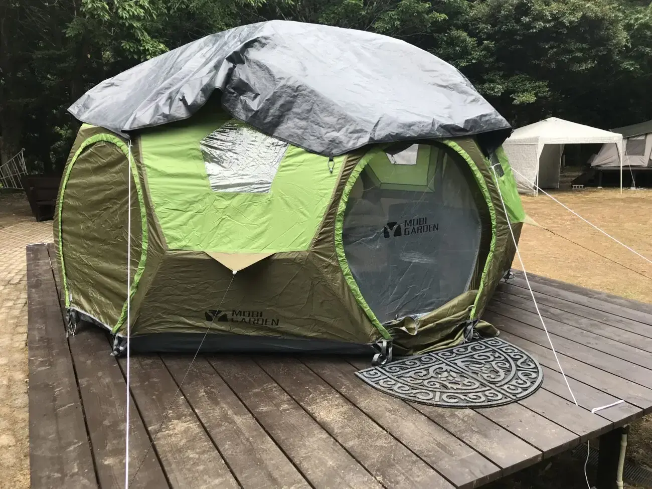グランピングKAWASAKI懐かしの森の2枚目画像