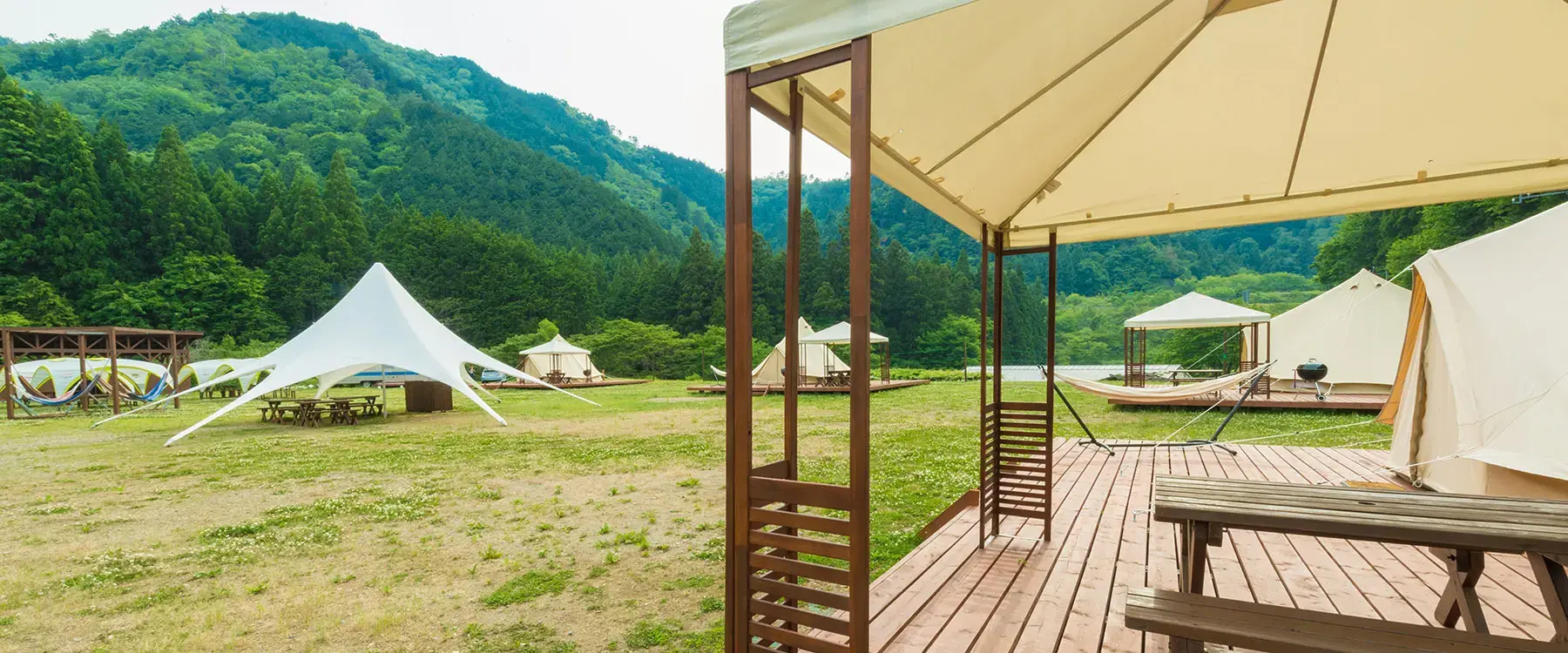EARTH SHIP Camp＆Fieldの2枚目画像
