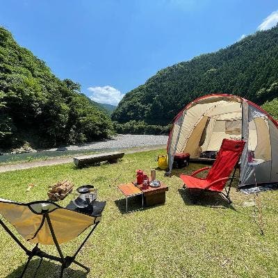 遠井キャンプ場の2枚目画像
