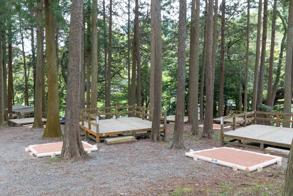 松阪市森林公園の2枚目画像