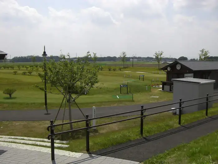 田川ふれあい公園の2枚目画像