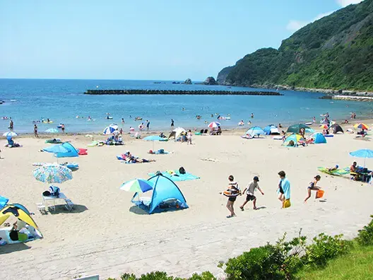 宇久須キャンプ場の2枚目画像
