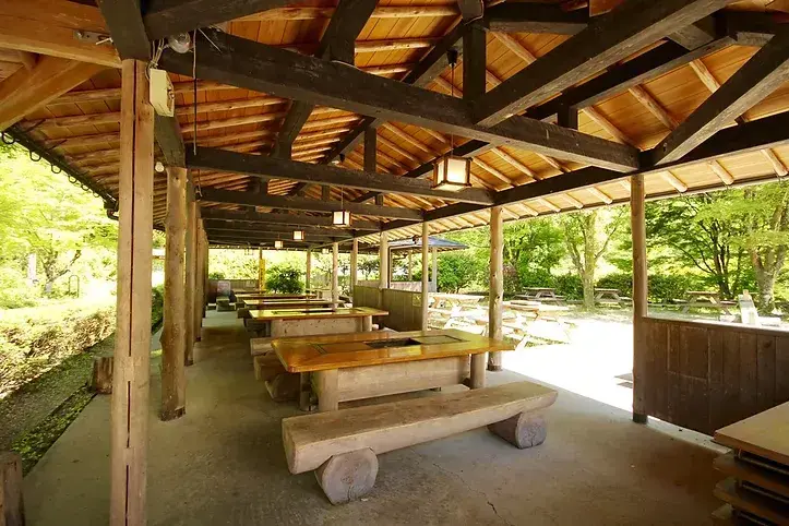 久万高原ふるさと旅行村キャンプ場の2枚目画像