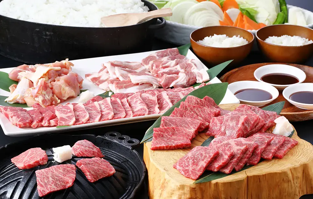 焼肉ハウス BBQ 「テラー」の2枚目画像