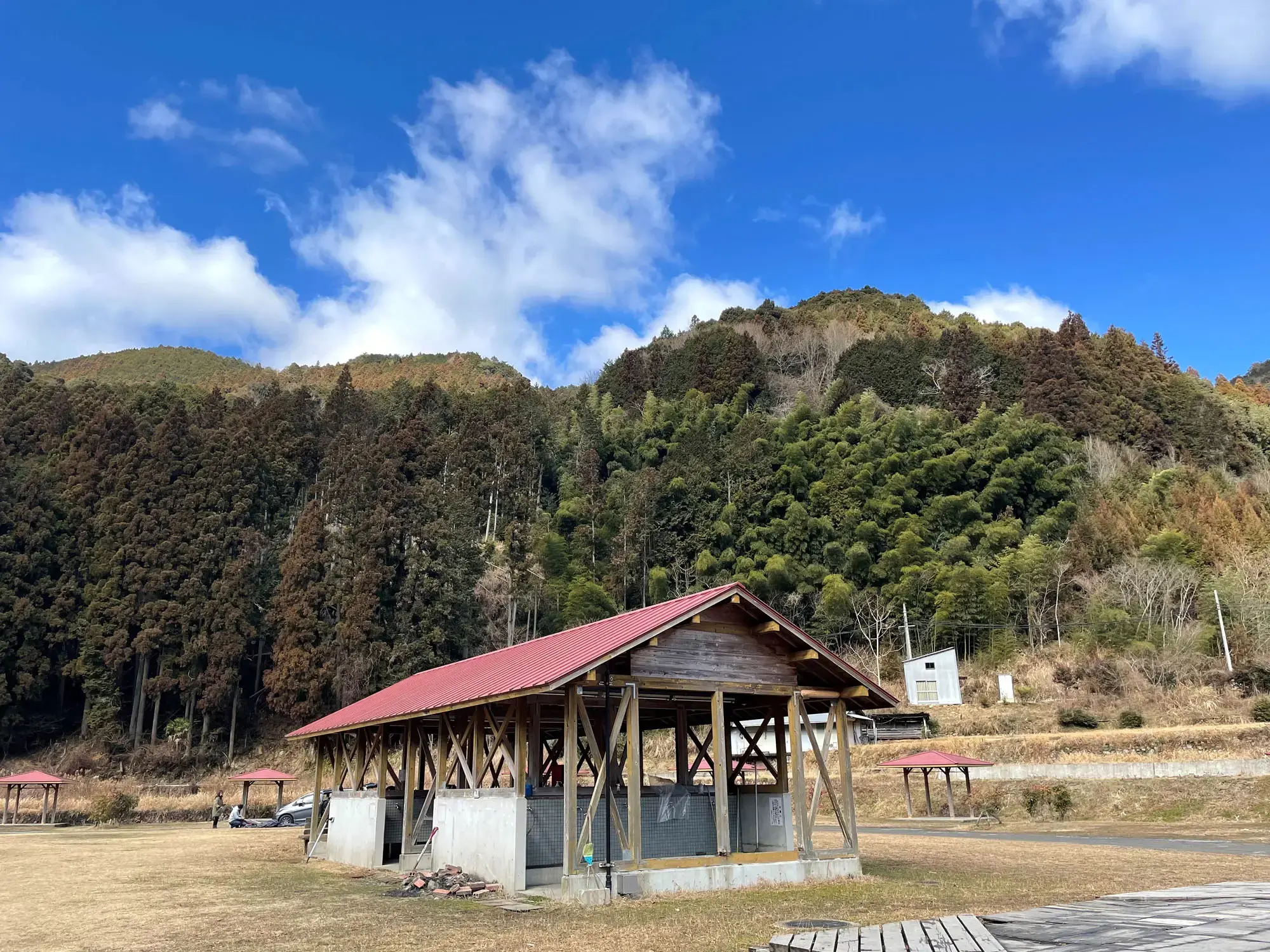 毛原オートキャンプ場の2枚目画像