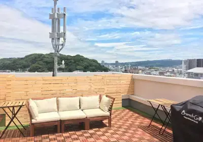 Shizuoka BBQ TERRACE：鷹匠テラスの2枚目画像
