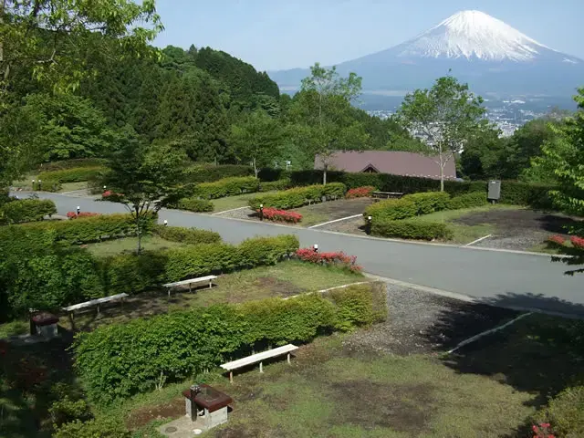 乙女森林公園第２キャンプ場の2枚目画像