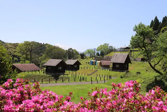 住吉池公園キャンプ村の2枚目画像