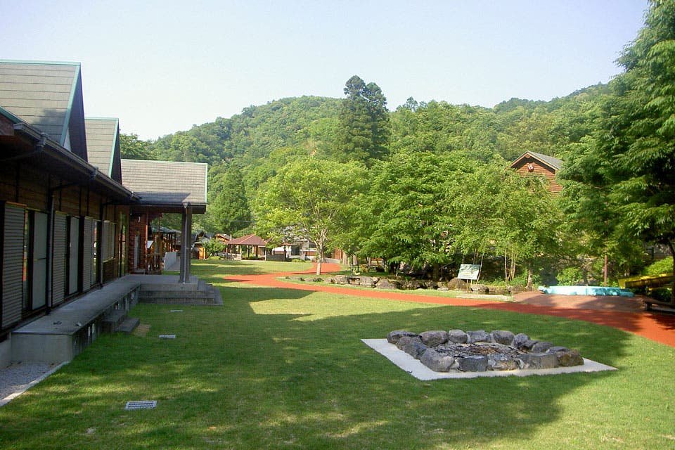 直川憩の森公園キャンプ場の2枚目画像