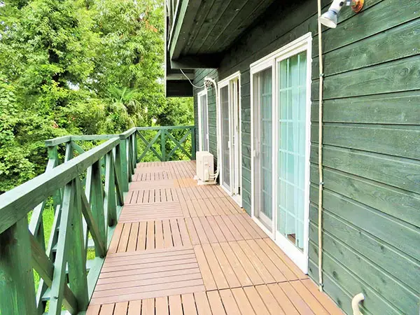 コテージ　グリーンハットの2枚目画像