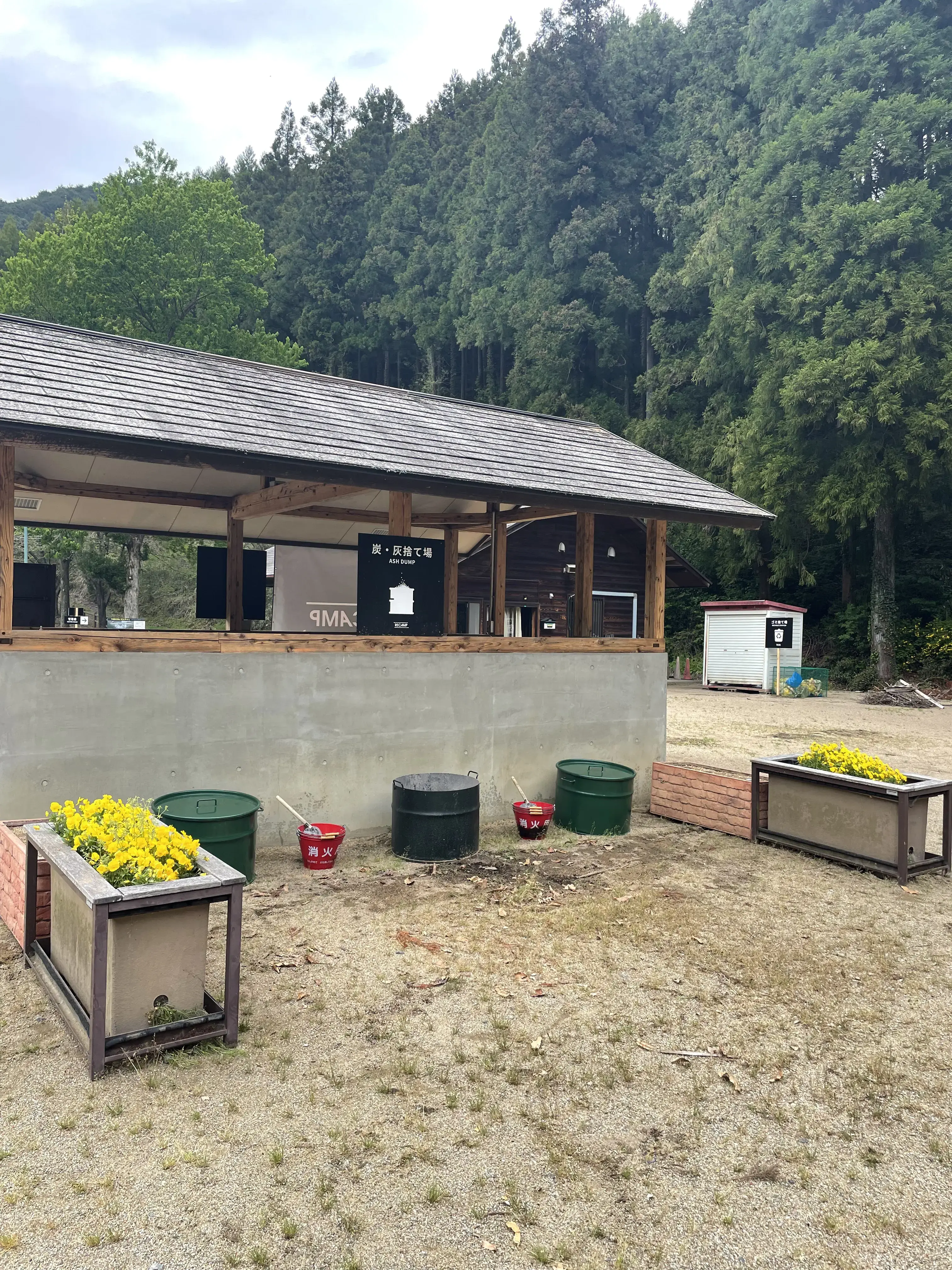 RECAMP 足利（松田川ダムふれあい広場）の2枚目画像