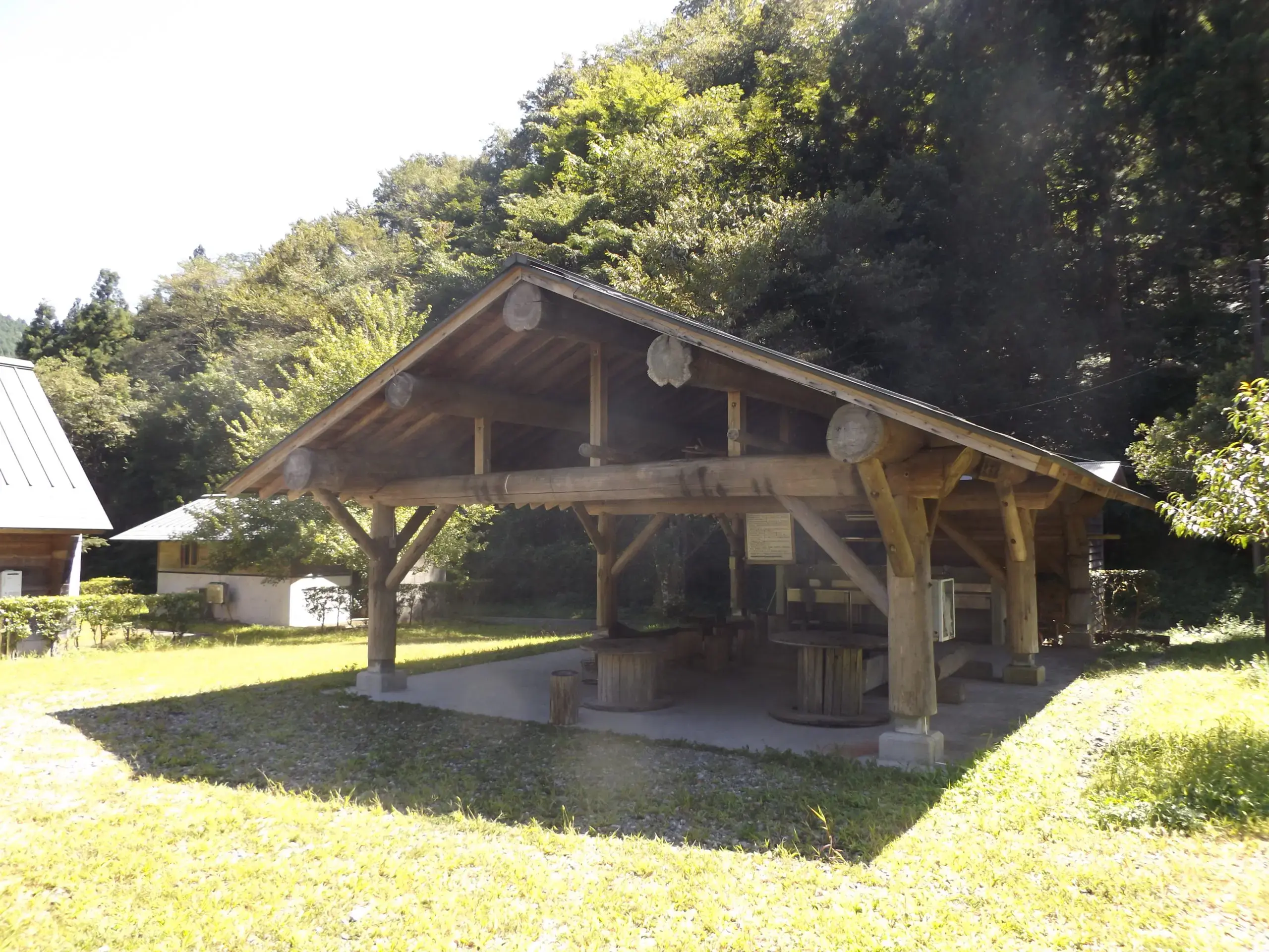諸塚山 渓流の里の2枚目画像