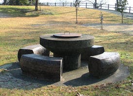 大洲家族旅行村オートキャンプ場の2枚目画像