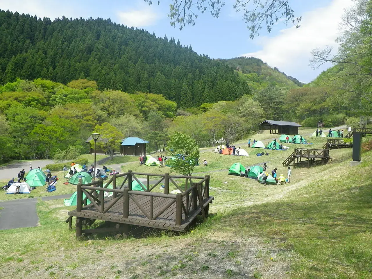 高篠山森林公園の2枚目画像