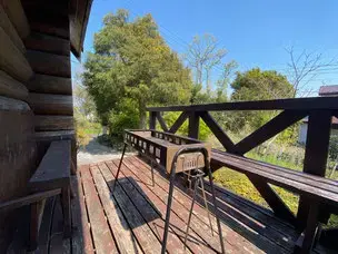 高原のログハウス　パンの耳の2枚目画像