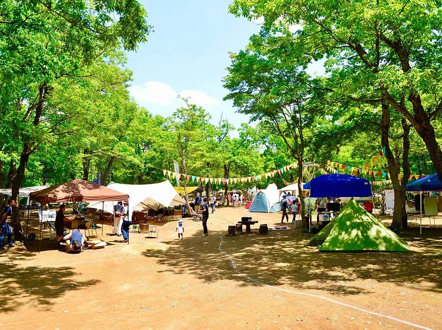長岡市おぐに森林公園の2枚目画像