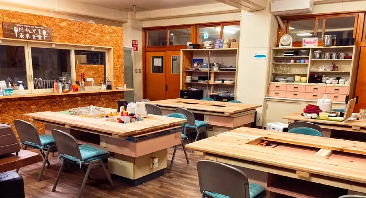遊んで泊まれる学校 かた小 (旧片浜小学校)の2枚目画像
