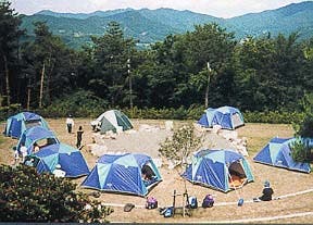 天平の森オートキャンプ場の2枚目画像