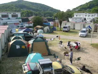 白浜パールキャンプ場の2枚目画像