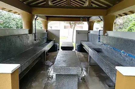 大浜海浜公園小浜キャンプ場の2枚目画像