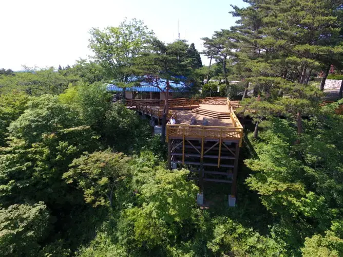 石倉山キャンプ場の2枚目画像