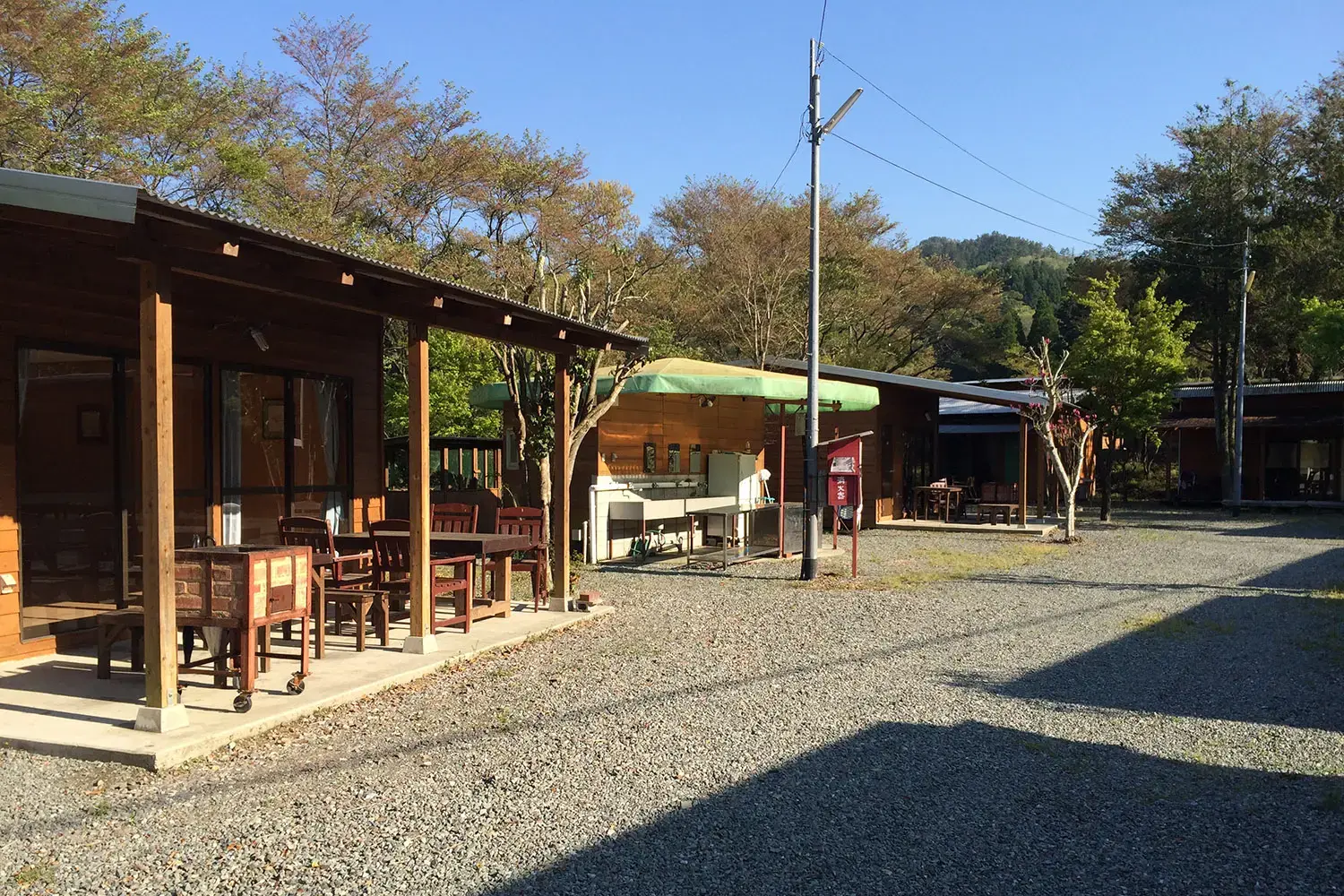 稲積白山川キャンプ村の2枚目画像
